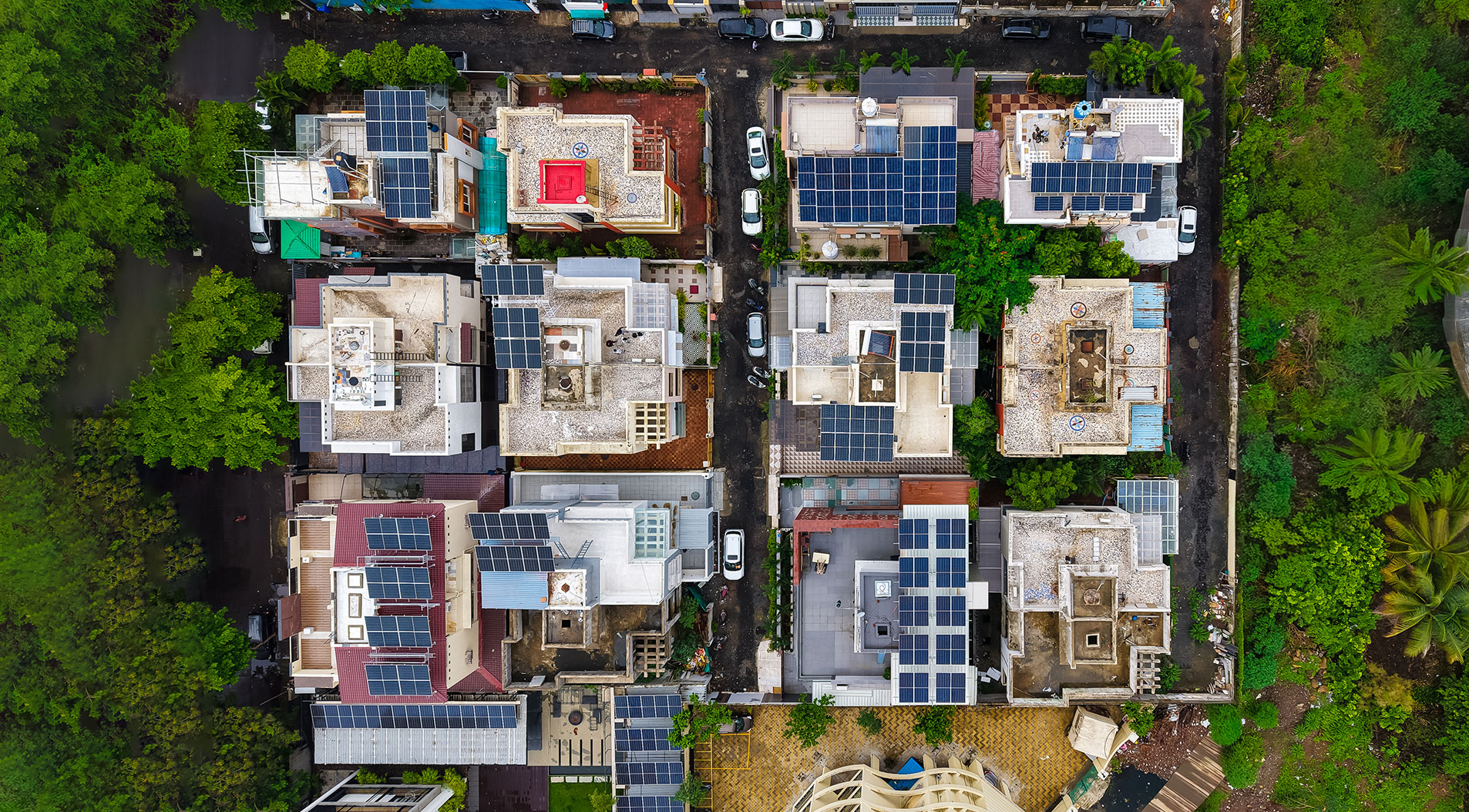 solar panel installation in Vasai