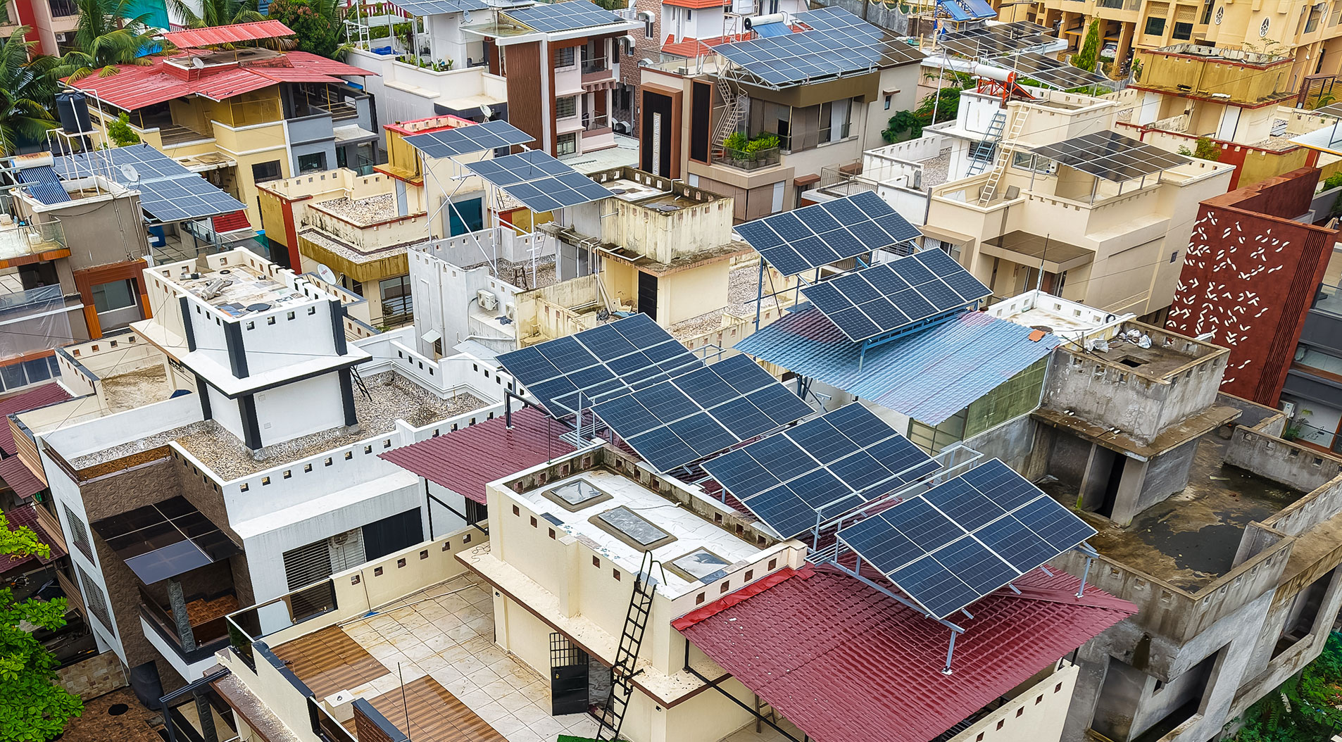 residential solar company in Vasai