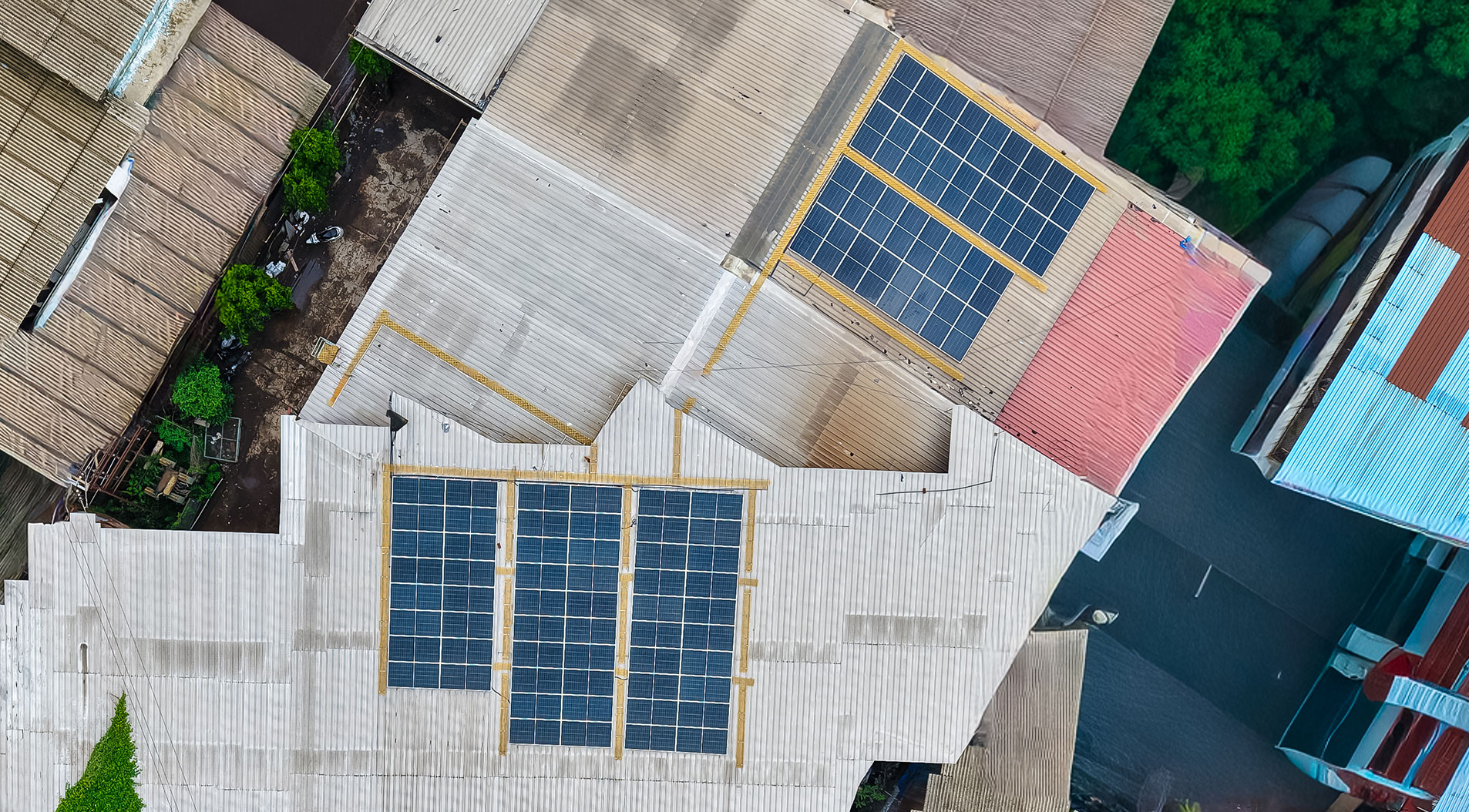 residential solar company in Vasai