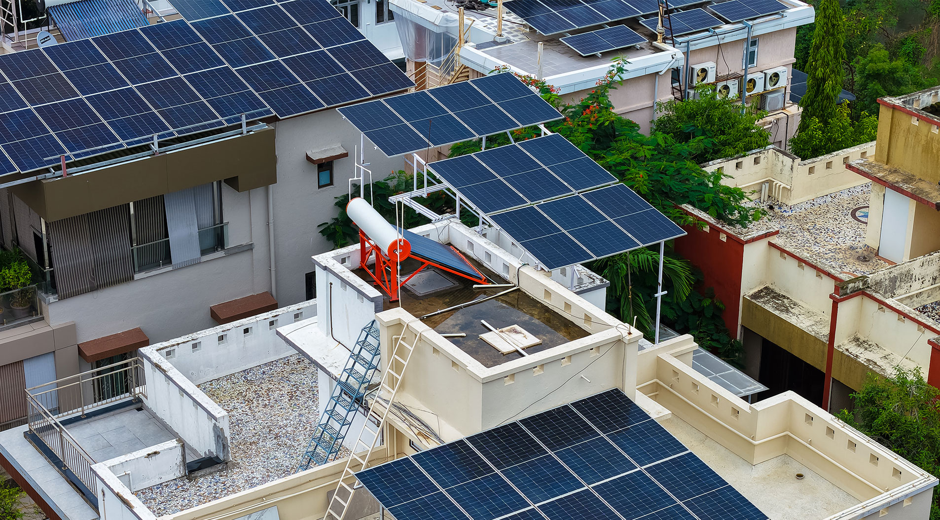 residential solar company in Vasai