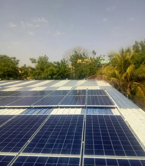 solar power plants in Vasai
