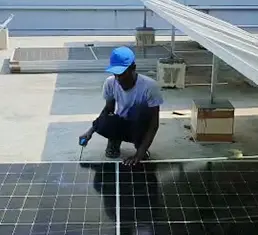 commercial solar energy systems Vasai