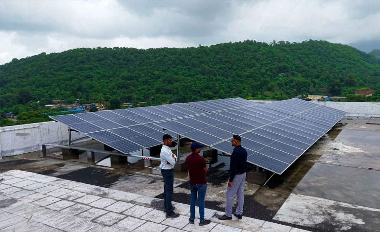 solar dealer Vasai
